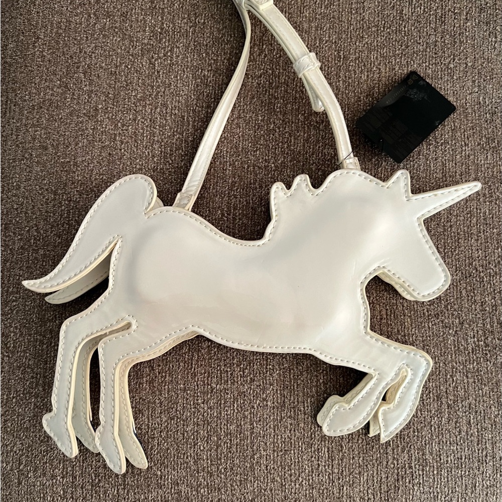 NWT Unicorn Purse - Picture 5 of 5